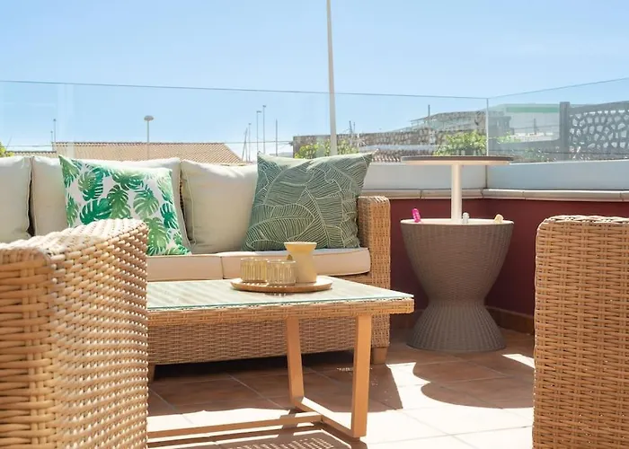 Con Piscina En La Playa Villa La Estrella (Gran Canaria)