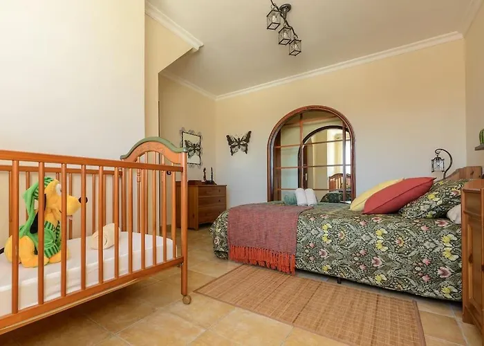 Villa Con Piscina En La Playa La Estrella (Gran Canaria)