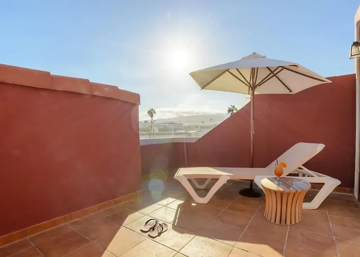 Villa Con Piscina En La Playa La Estrella (Gran Canaria)
