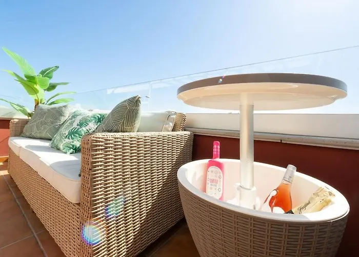 Villa Con Piscina En La Playa La Estrella (Gran Canaria)