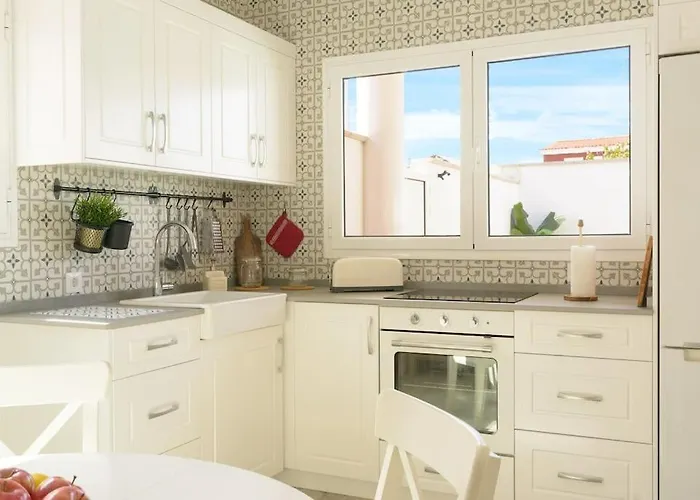 Villa Con Piscina En La Playa La Estrella (Gran Canaria)