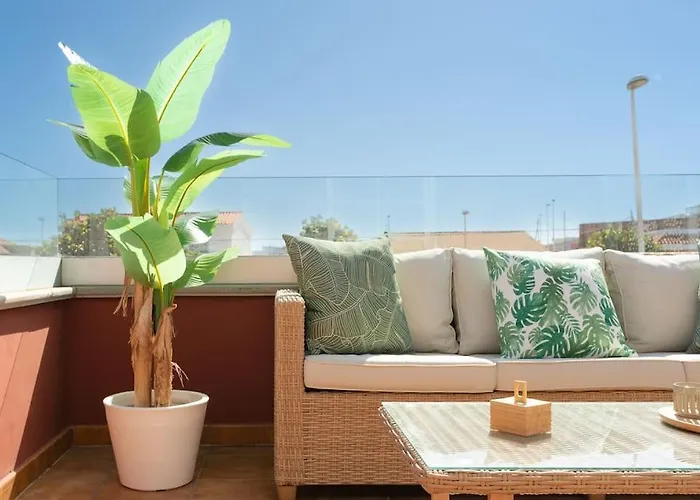Villa Con Piscina En La Playa *