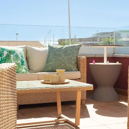 Con Piscina En La Playa Villa La Estrella (Gran Canaria)