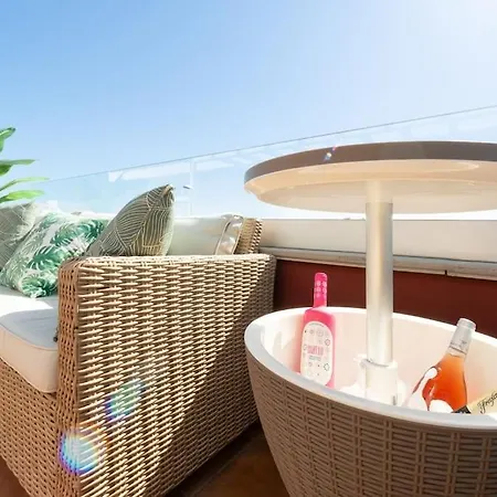 Villa Con Piscina En La Playa La Estrella (Gran Canaria)